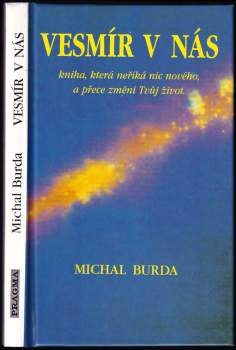 Michal Burda: Vesmír v nás