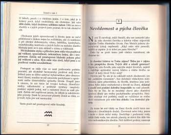 Michal Burda: Vesmír v nás