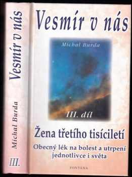 Michal Burda: Vesmír v nás