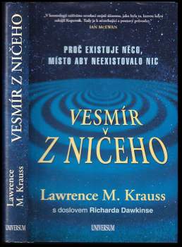 Lawrence Maxwell Krauss: Vesmír z ničeho