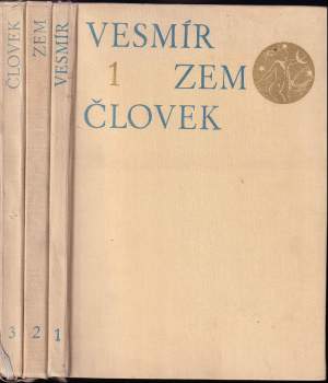 Vesmír - zem - človek