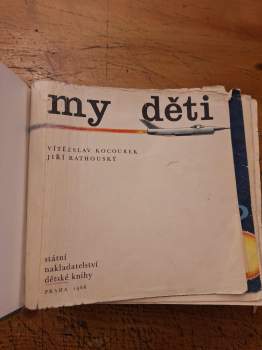 Vítězslav Kocourek: Vesmír, Země, člověk a my děti