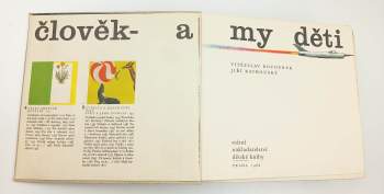 Vítězslav Kocourek: Vesmír, Země, člověk a my děti