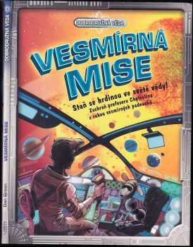 Vesmírná mise