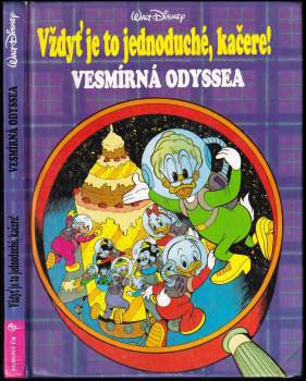 Vesmírná odyssea
