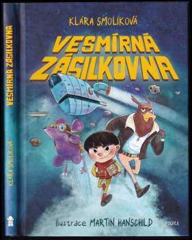 Vesmírná zásilkovna