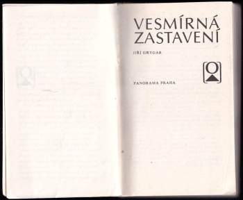Jiří Grygar: Vesmírná zastavení