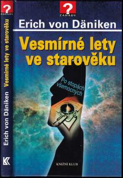 Vesmírné lety ve starověku