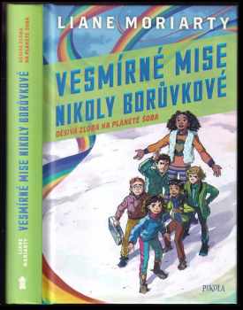 Vesmírné mise Nikoly Borůvkové