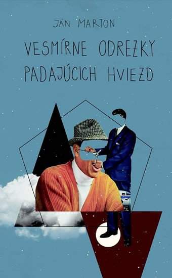 Vesmírné odrezky padajúcich hviezd