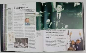 Giles Sparrow: Vesmírné výpravy