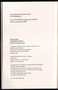 Diana Cooper: Vesmírné zákony