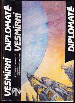 Vesmírní diplomaté : antologie science fiction moravských autorů