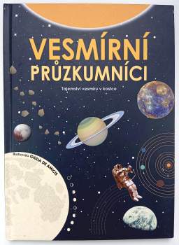 Vesmírní průzkumníci