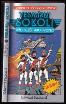 Edward Packard: Vesmírni sokoli