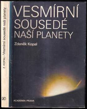 Vesmírní sousedé naší planety