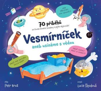 Vesmírníček, aneb, Usínáme s vědou
