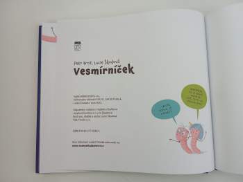 Petr Brož: Vesmírníček, aneb, Usínáme s vědou