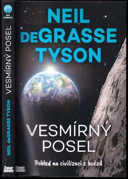 Neil deGrasse Tyson: Vesmírný posel