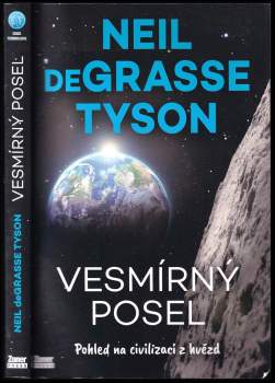 Neil deGrasse Tyson: Vesmírný posel