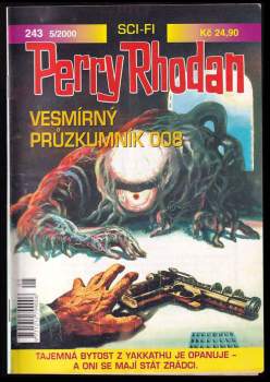 Vesmírný průzkumník 008