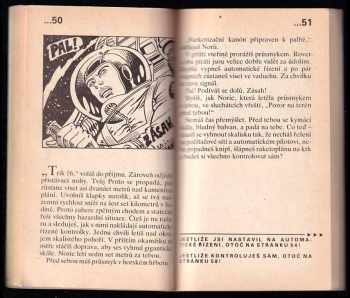Edward Packard: Vesmírný sokol