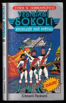 Edward Packard: Vesmírný sokol