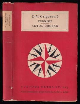 Vesnice ; Anton Ubožák