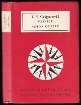 Vesnice ; Anton Ubožák