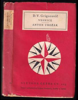 Vesnice ; Anton Ubožák