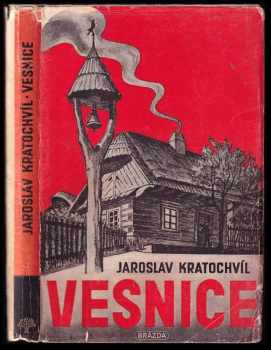 Vesnice - Jaroslav Kratochvíl (1952, Brázda) - ID: 167157