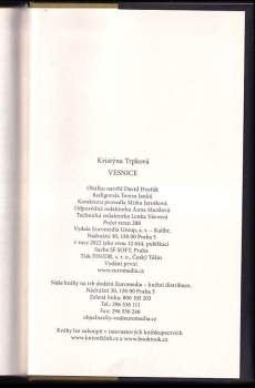 Kristýna Trpková: Vesnice