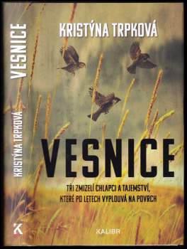 Kristýna Trpková: Vesnice