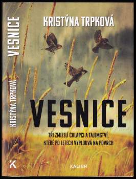 Kristýna Trpková: Vesnice