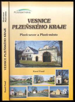 Vesnice Plzeňského kraje