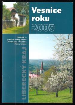 Vesnice roku 2005
