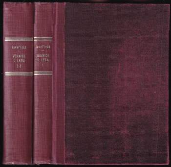 Vesnice u lesa, 1. - 3. díl ve 2 svazcích