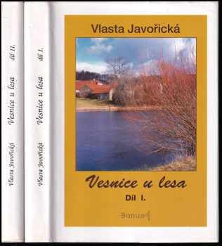 Vlasta Javořická: Vesnice u lesa