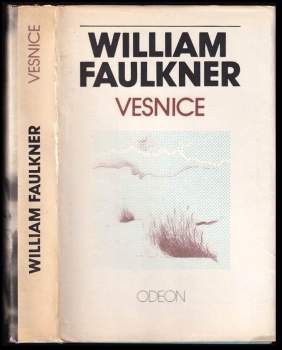 Vesnice : 1. kniha - William Faulkner (1985, Odeon) - ID: 757428