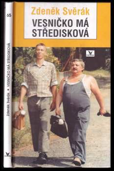Zdeněk Svěrák: Vesničko má středisková