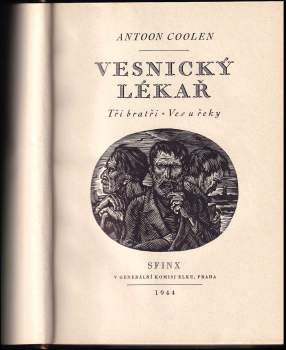 Antoon Coolen: Vesnický lékař