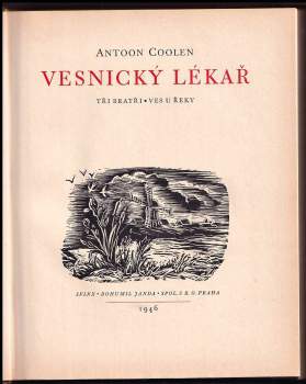 Antoon Coolen: Vesnický lékař