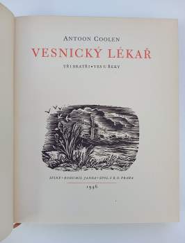 Antoon Coolen: Vesnický lékař