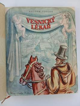 Antoon Coolen: Vesnický lékař