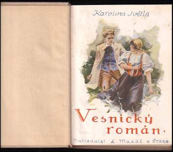 Karolina Světlá: Vesnický román