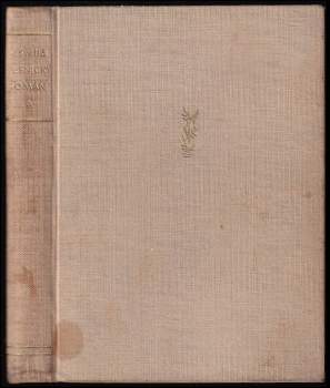 Karolina Světlá: Vesnický román