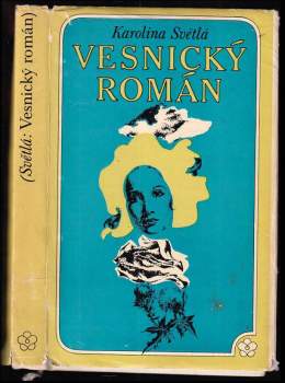 Karolina Světlá: Vesnický román