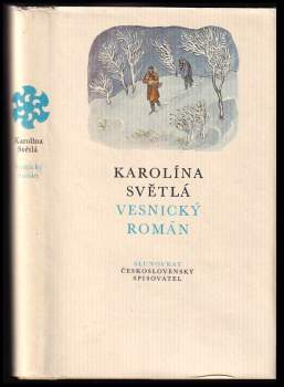 Karolina Světlá: Vesnický román