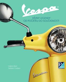 Valerio Boni: Vespa