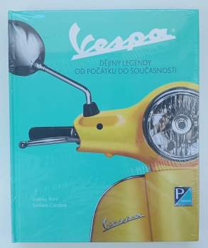 Valerio Boni: Vespa